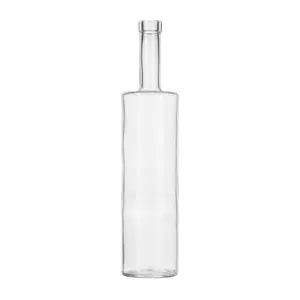 CHICAGO 750ML GLASS SPIRIT BOTTLE