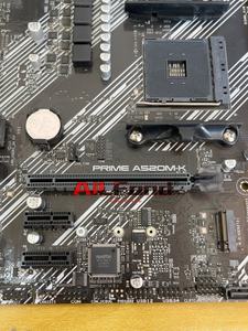 Tarjeta Madre A520M-K DDR4, Socket AM4, para Juegos de Escritorio, Doble Canal, Puertos SATA - Product Image 2