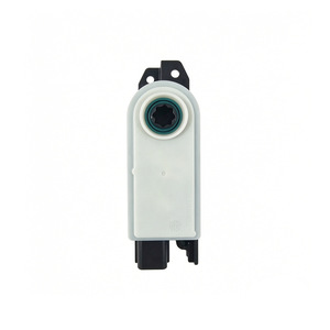 มอเตอร์กระจังหน้าสำหรับฟอร์ด L1MB-8476-BA อะไหล่ทดแทน A040-0019-01 พลาสติกอลูมิเนียมอัลลอยด์ - Product Image 1