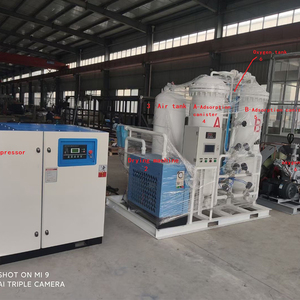 شركة مصنِّعة موثوقة لمحطة مولد غاز الأرجون والأكسجين السائل والنيتروجين 15-20 متر مربع - Product Image 2