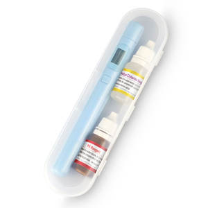 Testeur Portable d'analyse du chlore résiduel de l'eau potable et de l'eau du robinet testeur tds testeur de ph kit de test de qualité de l'eau - Product Image 6