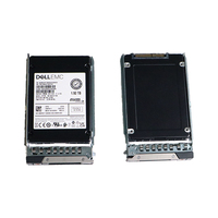 Dell 1.92T 3.84T U.2 GEN4 NVME PCIE4.0 Kelas Enterprise Solid State U.3