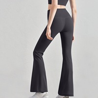 Leggings de sport Yeoreo en latex léger, invisible et rapide, effet anti-cellulite, grande taille, vente en gros, offre spéciale