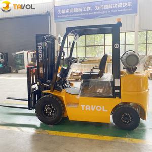 Montacargas de Gas Natural y Propano, Motor Nissan K21 K25, 2.5 Toneladas, 3 Toneladas, Empilhadeira, Montacargas de Gas, Montacargas de GLP - Product Image 3