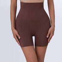 Gaine Amincissante Personnalisée pour Femme Grande Taille – Sous-vêtement Gainant Ventre Plat Sans Couture – Shorty Faja Taille Haute Contrôle Abdominal