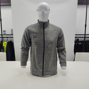 Jaket perlindungan pribadi serat ANSI Grade A6, jaket Anti potong kualitas tinggi, peralatan perlindungan pribadi, jaket Anti potong - Product Image 2