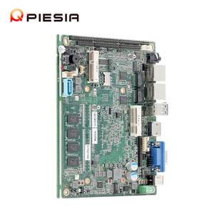 2LAN Apollo Lake N4200 E3940 E3950 Procesador 8Gb RAM Placa base industrial Lvds para Panel Tablet PC Mini PC - Product Image 5