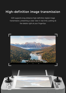SKYDROID G20 GR01 UAV <b>Control</b> System Ethernet Receiver for Gimbal <b>Camera</b> Video Payload and Drone Integration - Product Image 6