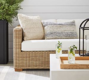 Modern Patio Furniture All Weather Garden <b>Rattan</b> <b>Outdoor</b> <b>Rattan</b> - Product Image 2