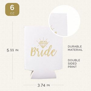 Venta al por mayor de enfriadores de latas delgados de neopreno personalizados, Coozies delgados a granel con impresión de logotipo, accesorios de bar para eventos promocionales, artículos para bebidas - Product Image 4