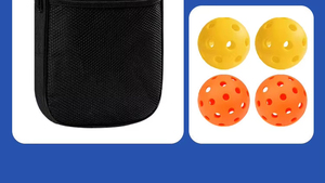 Raquette de pickleball professionnelle en fibre de carbone 18k, noyau de 16 mm d'épaisseur, surface à haute friction, contrôle équilibré, précision, raquette de match professionnelle - Product Image 6