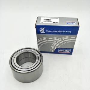 Cojinete de cubo delantero automotriz DAC35720033B Dimensiones 35x72x33mm Cojinete japonés para cubos Automotrices - Product Image 1