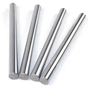 China Best Quality 2mm 3mm 6mm Metal ISO Stainless Steel Round Bar For Instrumentation