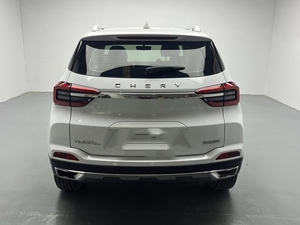 Chery Tiggo 5x <span class=keywords><strong>2020</strong></span> 1.5L 116 HP Automático Asientos de Cuero Volante a la Izquierda Cámara de Visión Trasera SUV de Bajo Consumo de Combustible Auto Usado - Product Image 5