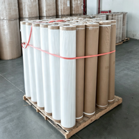 Papier de transfert thermique par sublimation JIGU ultra fin 33 g/m², impression numérique stable, impression continue, vente en gros directe d'usine