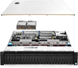 <span class=keywords><strong>Servidor</strong></span> en Rack 1U de Alto Rendimiento con Procesadores Intel Xeon Escalables, 12 Bahías Intercambiables en Caliente de 3.5 Pulgadas para la Plataforma Inspur NF5212M5 - Product Image 5