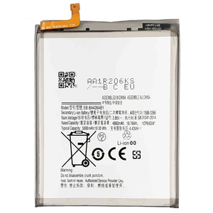 Convient pour Samsung A42 5G <span class=keywords><strong>A32</strong></span> A72 EB BA426ABY batterie de téléphone mobile 5000mah en gros en stock - Product Image 5
