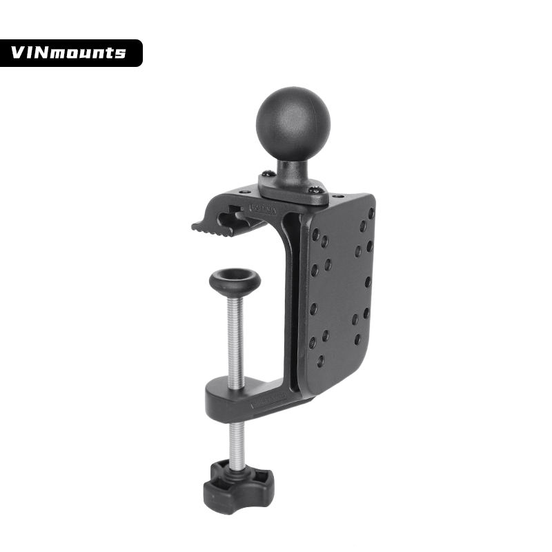 with 1.5 inch diamond ball