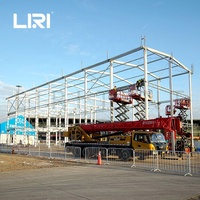 Tente de salle d'événement commerciale de trois étages de structure de cube haut de gamme 100 personnes avec l'escalier