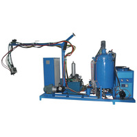 Machine à mousser le polyuréthane pour appuie-tête et soutien lombaire de voiture en mousse à mémoire de forme, équipement de mousse PU à rebond lent, nettoyage facile, stable