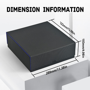 JUZI 3000+ Deck Box <strong>Trading</strong> <strong>Card</strong> Storage Dedicated Supporters PU Material Tcg Yugioh <strong>Pokemoned</strong> Custom Deck Box for Gift Use - Product Image 3