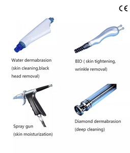 Appareil de microdermabrasion Hydra Crystal Diamond pour le soin et le rajeunissement de la peau - Product Image 5