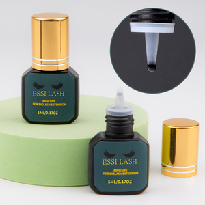 ESSI LASH - Pegamento para Extensiones de Pestañas de Secado Rápido a Prueba de Agua al por Mayor, Personalización de Marca Privada con Logotipo, el Mejor Pegamento para Pestañas - Product Image 3