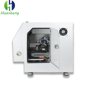 Attrezzatura dentaria originale del laboratorio della fabbrica di buona qualità dentale P53 fresatrice a 5 assi con il Software di fresatura dentale - Product Image 4