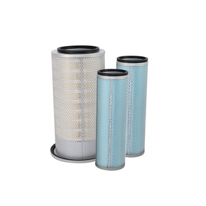 Komai ตัวกรองไฮดรอลิก P164375 LFH4959รถบรรทุกหนัก51455 HF6552สำหรับตัวกรองไฮดรอลิก luberfiner Fleetguard WIX - Product Image 2