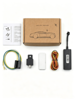 Traceur GPS Mini Voiture YTWL TK003 2G GSM Android iOS APP PC Suivi en Temps Réel Détection ACC Coupure Carburant à Distance Garantie 1 An
