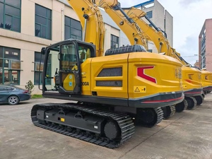 Excavadora Mediana Xuzhou XE200GA Lista para Enviar, para Implementaciones <span class=keywords><strong>Urgentes</strong></span> en Infraestructura <span class=keywords><strong>y</strong></span> Minería, Nueva - Product Image 3