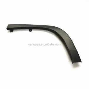 ราคาไม่แพง Pp 75078-0E020/75077-0E020อะไหล่รถยนต์ล้อ Fender Flare Cover สำหรับ Toyota Highlander 2015