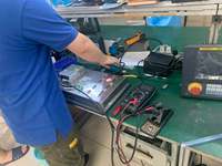 Mini controlador CNC de 2 ejes NEW990TDCa, para máquina de torno CNC, compatible con Control CNC y Servos