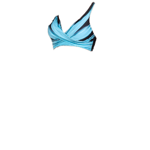New Arrival Women's <b>Plus</b> <b>Size</b> Animal Print Beach Swimsuit Sexy Sports <b>Bikini</b> Two-Piece <b>Set</b> Water Sports - Product Image 1