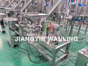 Machine <span class=keywords><strong>de</strong></span> fabrication <span class=keywords><strong>de</strong></span> poudre superfine <span class=keywords><strong>de</strong></span> feuilles <span class=keywords><strong>de</strong></span> <span class=keywords><strong>Moringa</strong></span> WLM à haute efficacité, avec classificateur d'air pour racines - Product Image 3