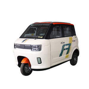 Tricycle électrique pas cher KEYU, tricycles électriques, tricycle fermé, <span class=keywords><strong>vélo</strong></span> électrique - Product Image 3