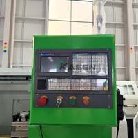 Tour à métaux CNC compact CK6140, prix direct usine, tour CNC horizontal de table