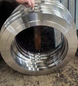 Placas de brida de tamaño Personalizables: adaptadas a las demandas específicas de tuberías industriales y comerciales - Product Image 1