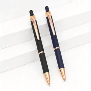 Cheap Promotional Metal Ballpoint <b>Pen</b> with logo Slim Signature <b>Pen</b> Custom <b>Pen</b> Corporate Gifts for Corporate Advertisements - Product Image 2