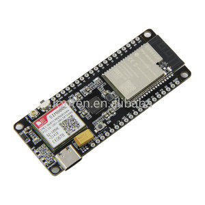 TTGO T-Call &amp; Carte de développement PMU <span class=keywords><strong>ESP32</strong></span> <span class=keywords><strong>SIM800L</strong></span> CH9102 Module sans fil WiFi BT Carte de développement AXP192 - Product Image 2