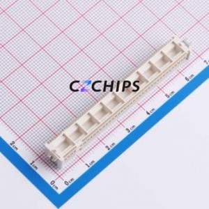 AS0B326-S78N-7F PCI/PCIe Connector SMD,P=0.5mm Connector MXM 230P Horizontal Mount 7.8mm - Product Image 2