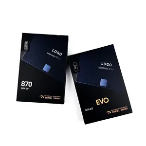Fabbrica SSD disco rigido a stato solido per SamSung unità di Computer 870 EVO SATA 2.5 pollici 250GB 500GB 1TB 2TB 4tb