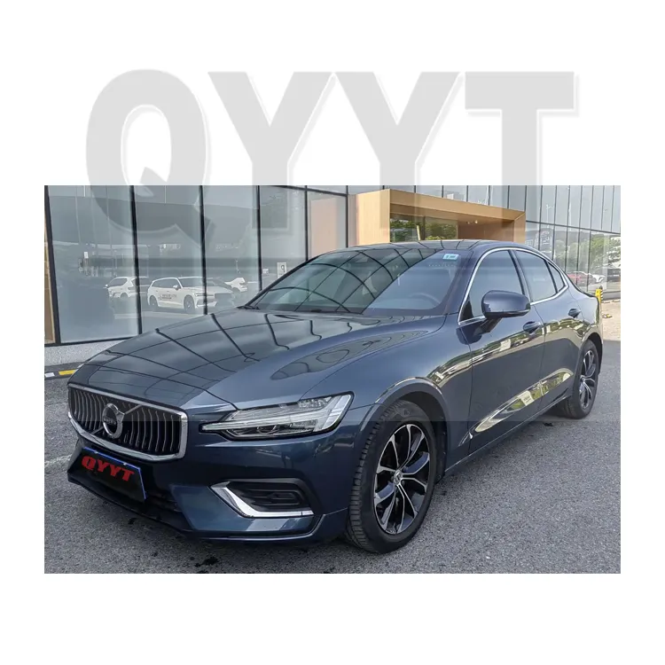 2023 Volvo S60 B5 MHEV 2.0T 250Ps L4 48Vハイブリッド中古車ミッドサイズセダン2019年第3世代S60 (新車と中古車が利用可能)