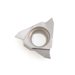 Petite fraiseuse CNC, plaquette en carbure TG22L 100 TGF, plaquette de rainurage pour l'usinage de l'aluminium - Product Image 3