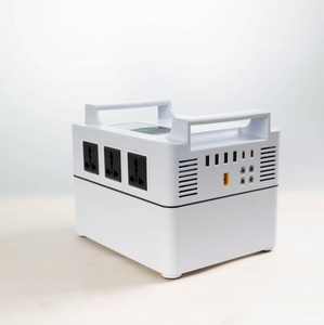 600w Portable Power Station Pure Sine Wave <b>Solar</b> <b>Generator</b> Multi AC Output Home Camping Emergency Backup Supply 600 <b>Solar</b> Genera - Product Image 1