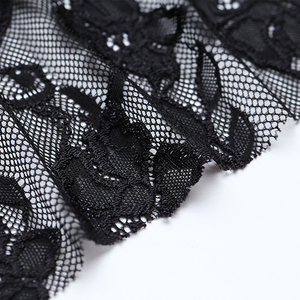 <strong>Fancy</strong> Embroidery Trim Ribbon Guipure Border Cotton Embroidery <strong>Lace</strong> Trim - Product Image 4