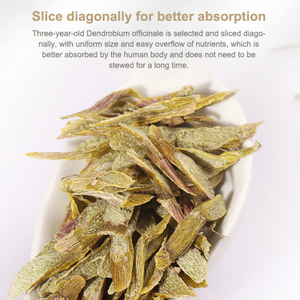 Сырое лекарственное сырье Dendrobium Officinale Tie Pi Shi Hu Dendrobium Shihu - Product Image 3