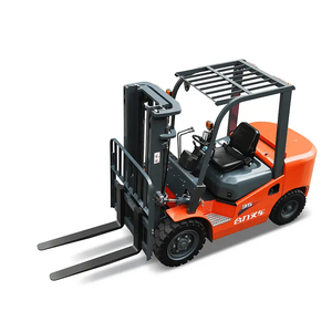 מלגזות דיזל/גז מסדרת K2 במשקל 1-3.8 טון, מלגזות קטנות בעלות מנוע בעירה פנימית עם תמסורת הידראולית - Product Image 4