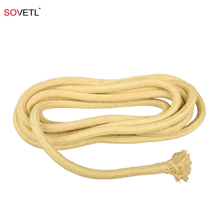 10mm/20mm/30mm Heavy Strong Braided Thick Aramid Rope