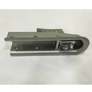 <span class=keywords><strong>Attelage</strong></span> de remorque droit avec boule de 2 pouces, largeur de canal de 2 pouces, capacité de 3500 lb - Product Image 6